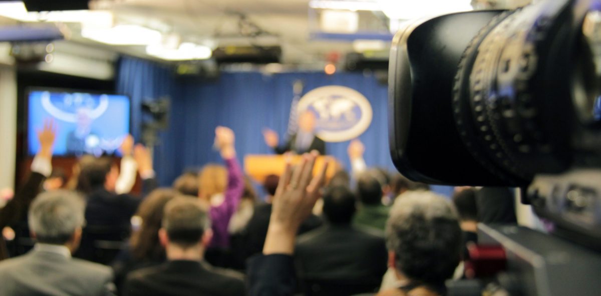 澳洲记者惹毛特朗普事件发酵 法新社:外国驻美记者前途未卜