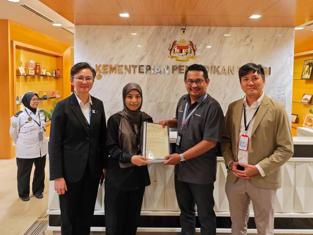 火箭代交高教部UPU 李存孝:上诉案程序启动