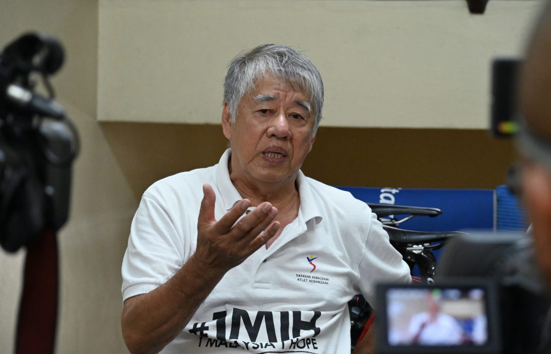 爆10多名体坛传奇遭拖欠奖金  大马田总成立小组调查