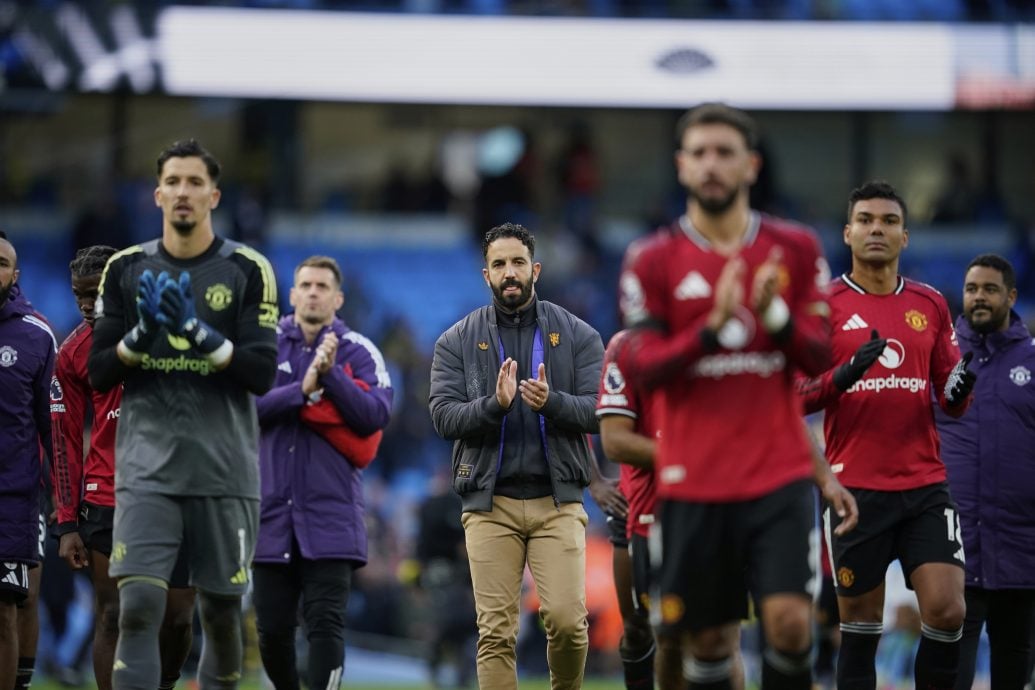 爆只剩5场比赛让他正名  阿莫林曼联下课倒计时？