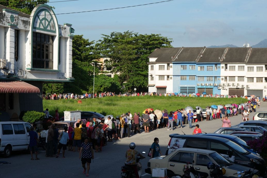 爱心饭堂慈善机构第5届地藏王菩萨宝诞庆祝活动:庄严四步曲 助胎灵婴灵离苦得乐