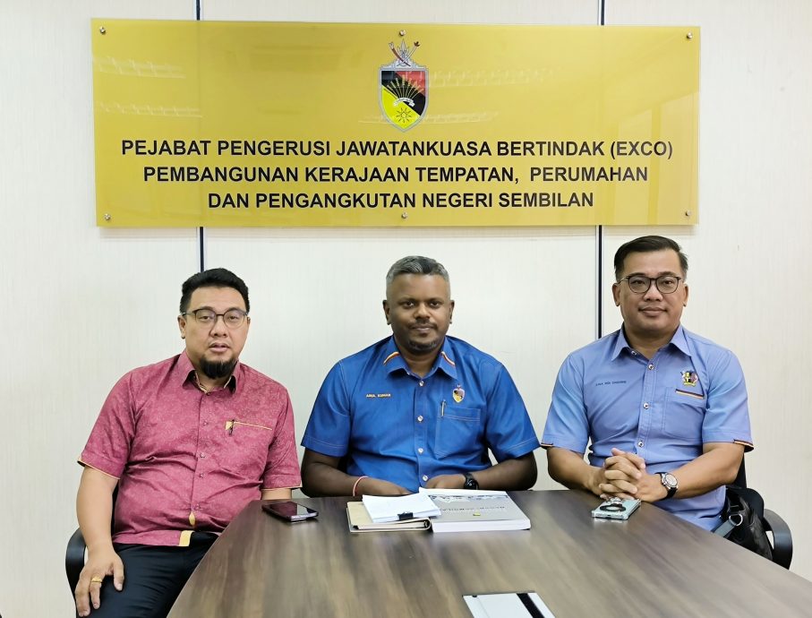 版头 (已签)全国版:森政府拍板三类招牌豁免 指示地方政府统一执行