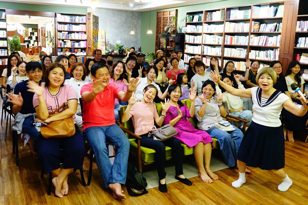 版头//大都会-本报活动，吴娟瑜演讲