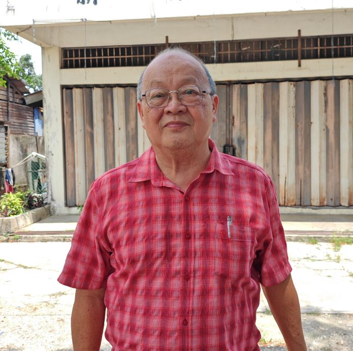 版头//大都会：走过半个世纪的巴生新韵音乐社，位于班达马兰巴板路的会所，面临被拆除的命运