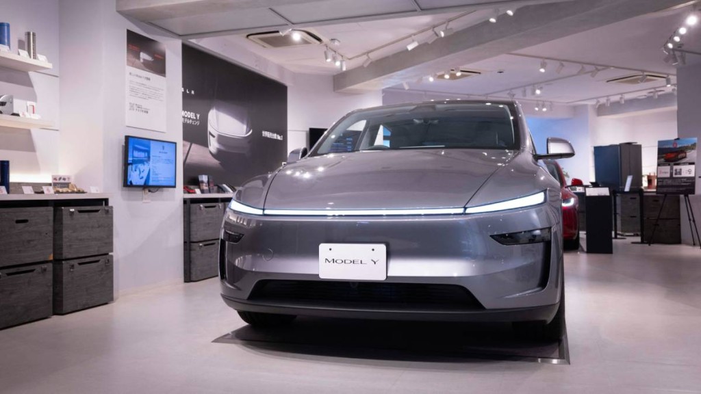 特斯拉急召回澳洲逾7000辆Model-Y 存安全缺陷增受伤风险