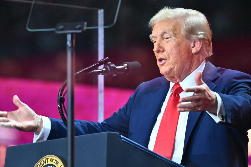 特朗普21点加沙和平计划─加沙冲突将有突破？