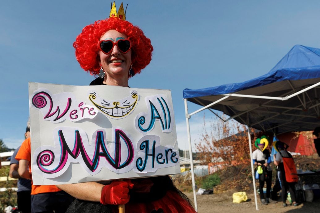 特朗普下令派兵进驻波特兰 俄勒冈州提告阻止