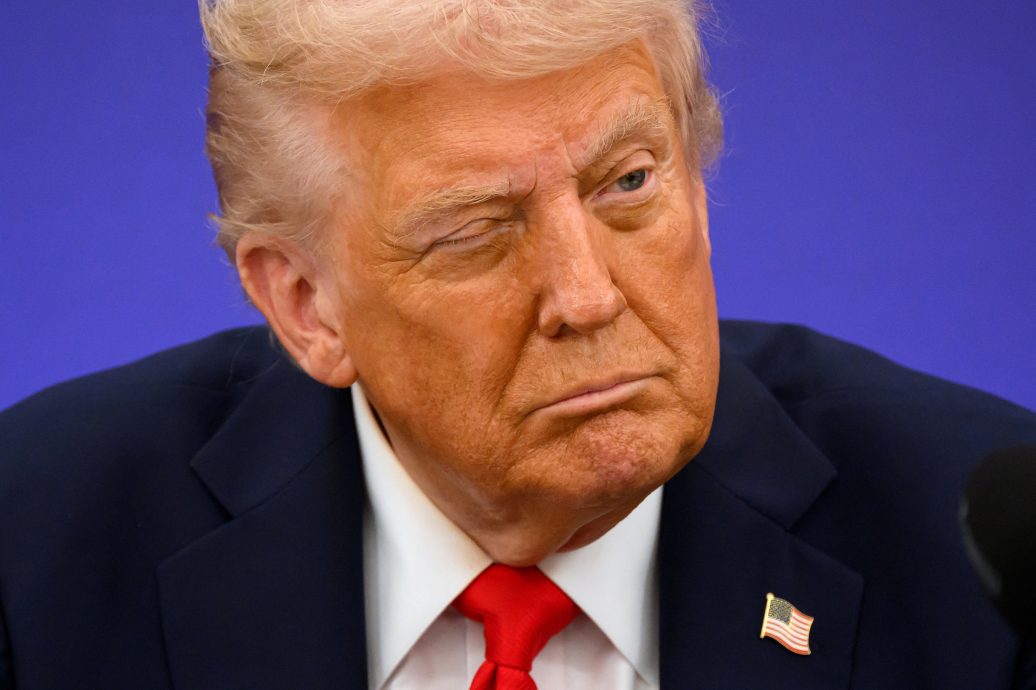 特朗普再批普汀“令他失望”　英相吁加大对俄施压