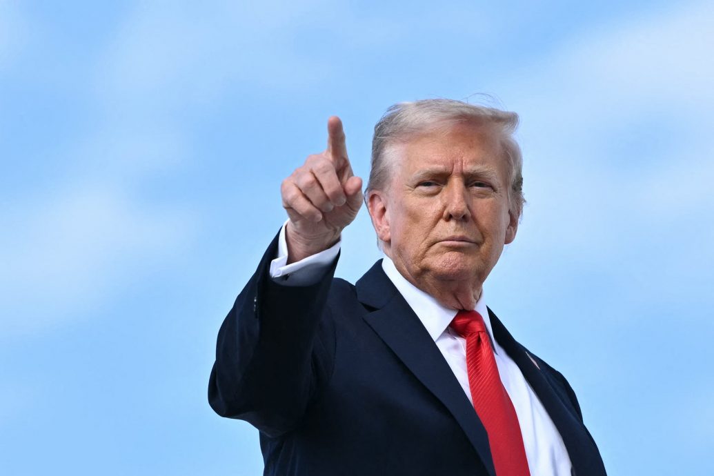 特朗普在柯克身亡后拒绝呼吁团结 呛“左派激进分子才是问题”