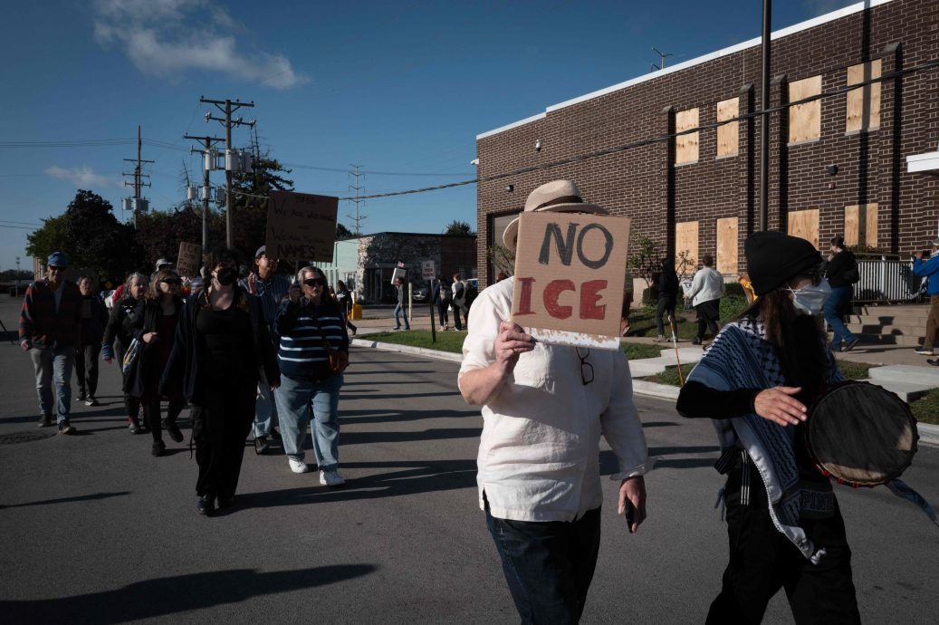 特朗普政府据报在马萨诸塞州启动取缔移民行动