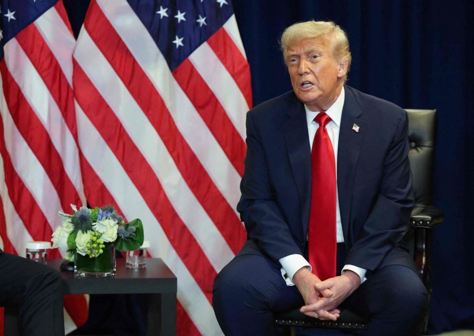 特朗普硬杠百年宪法惯例　入禀高院要求“取消出生公民权”