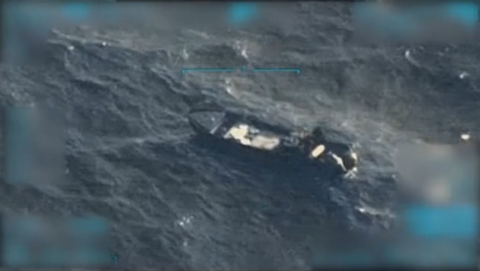 特朗普称美军再打击委内瑞拉运毒船　3人死亡