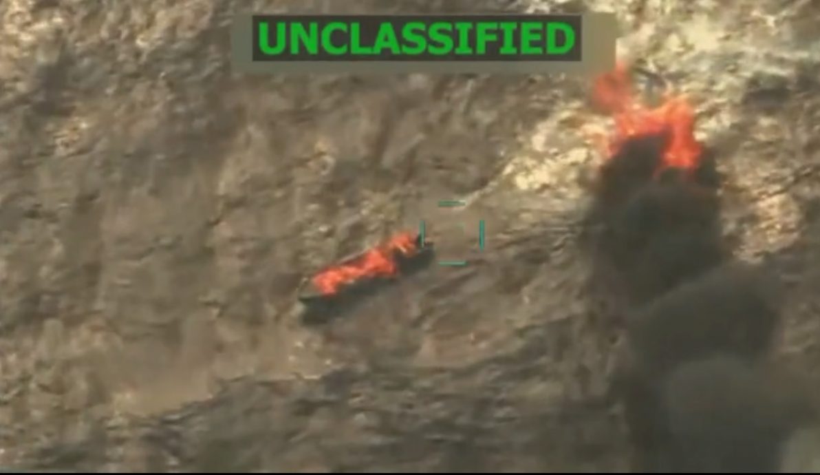 特朗普称美军再打击委内瑞拉运毒船　3人死亡