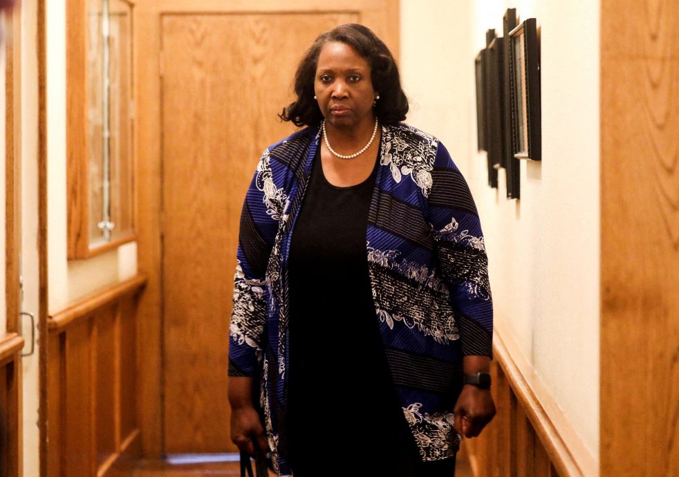 特朗普罢免联储局理事库克 遭美上诉法院驳回