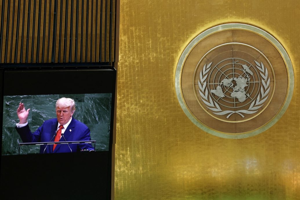 特朗普联国演说  CNN事实查核：气候、通胀、世界局势全部胡扯