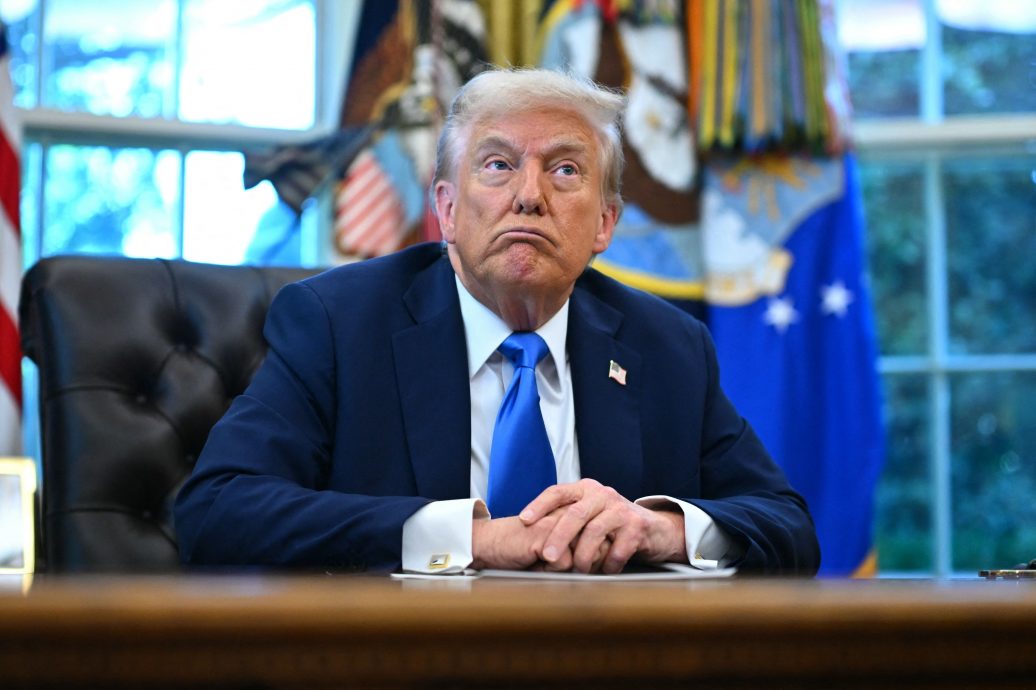 特朗普警告委内瑞拉 不接收移民“后果难以估计”