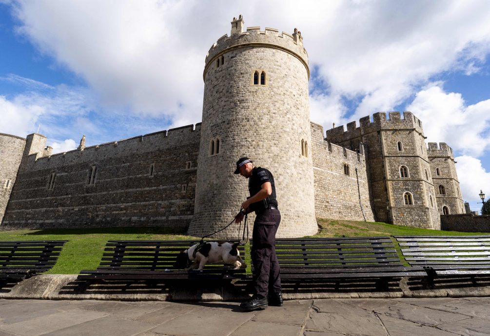 特朗普访英期间 将签署数十亿美元科技协议
