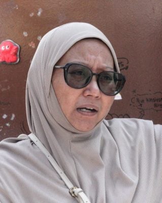 狂风暴雨 屋顶不见了 组屋居民损失惨重