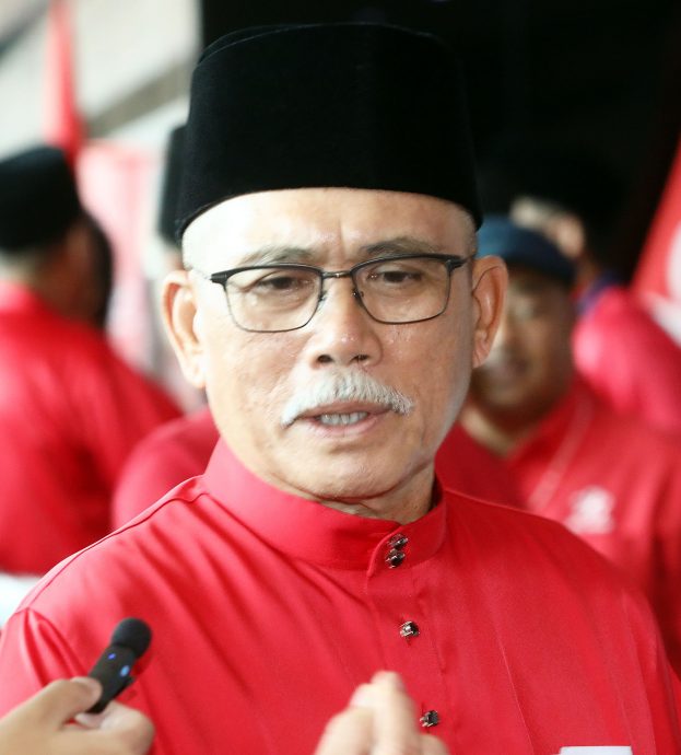 独家，土团党大会 / 罗纳建迪：不知何时“开展” 但国盟已整装待发！