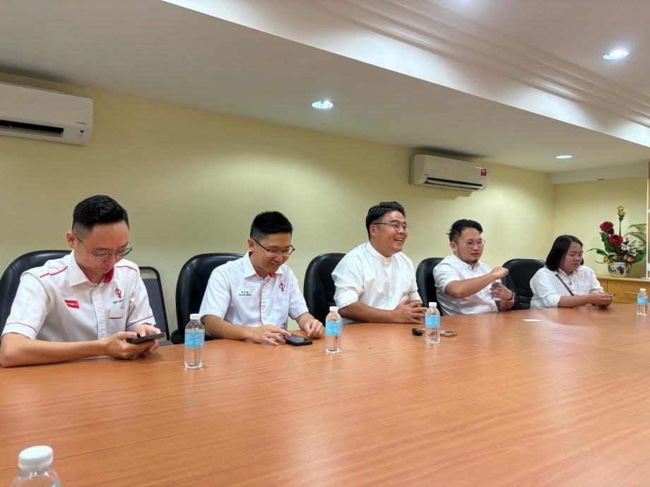 独家，社青团访本报 / MCMC罚《星洲》《阳光》各10万 吴家良：处罚过激、毫无必要