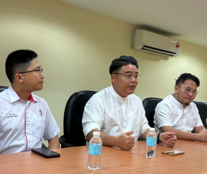 独家，社青团访本报 / MCMC罚《星洲》《阳光》各10万 吴家良：处罚过激、毫无必要