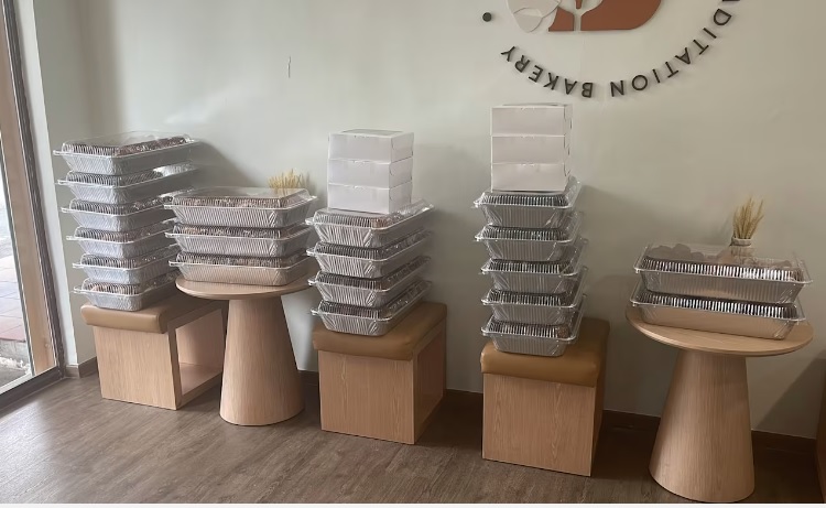 **狮城二三事**柔：“军营代表”下单后放鸽子  面包店白忙一场损失重