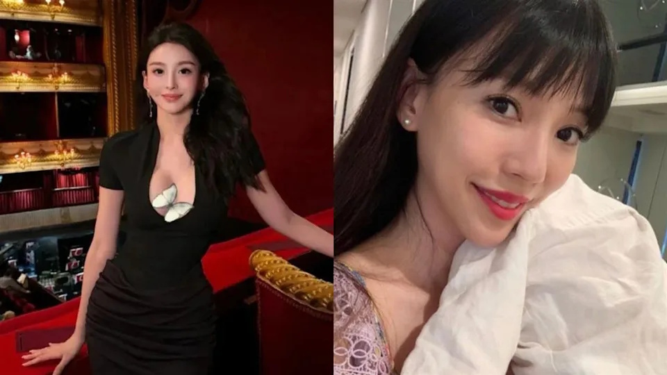 王力宏“新女友”画面疯传 网惊:撞脸李靓蕾