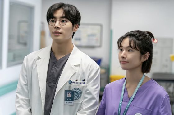 王晋恒／《外伤重症中心》医疗需要资源，不是超级英雄	