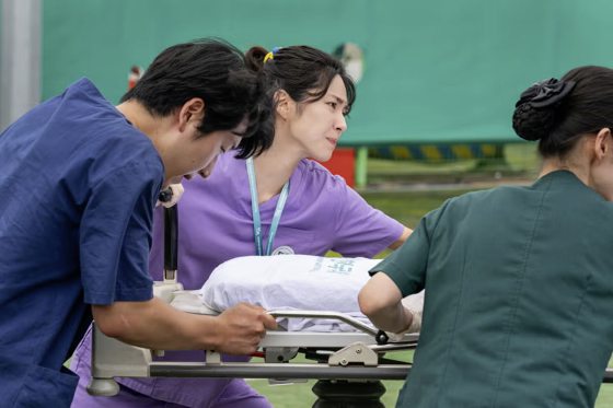 王晋恒／《外伤重症中心》医疗需要资源，不是超级英雄	