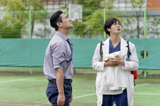 王晋恒／《外伤重症中心》医疗需要资源，不是超级英雄	