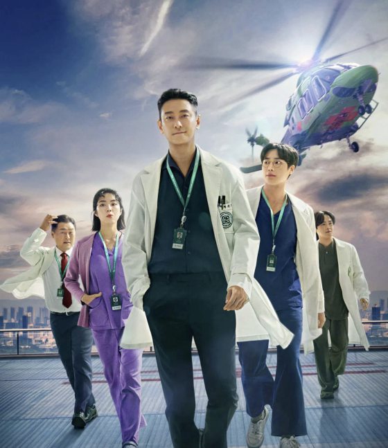 王晋恒／《外伤重症中心》医疗需要资源，不是超级英雄	