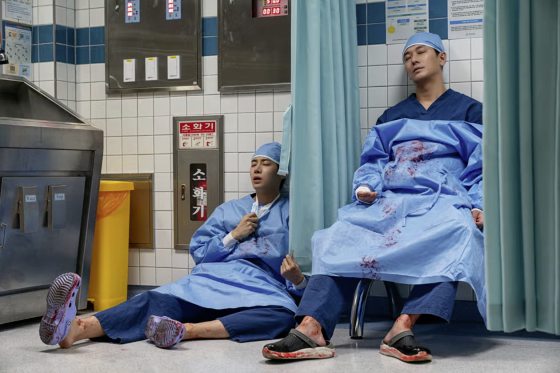 王晋恒／《外伤重症中心》医疗需要资源，不是超级英雄	