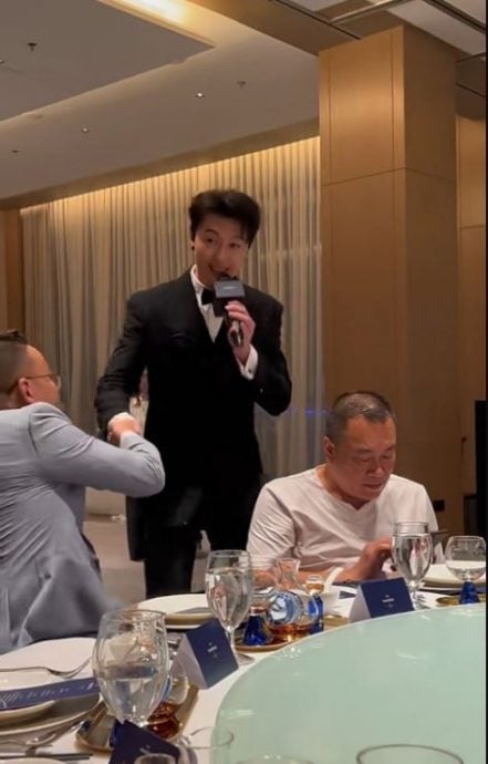 王浩信饭局献唱被无视　刘佩玥：只是冰山一角