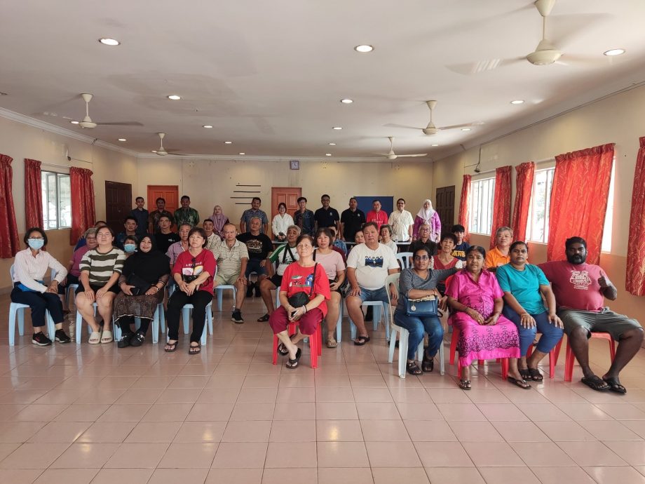 王诗棋:沙登巴刹旁停车场 前朝已转私人地