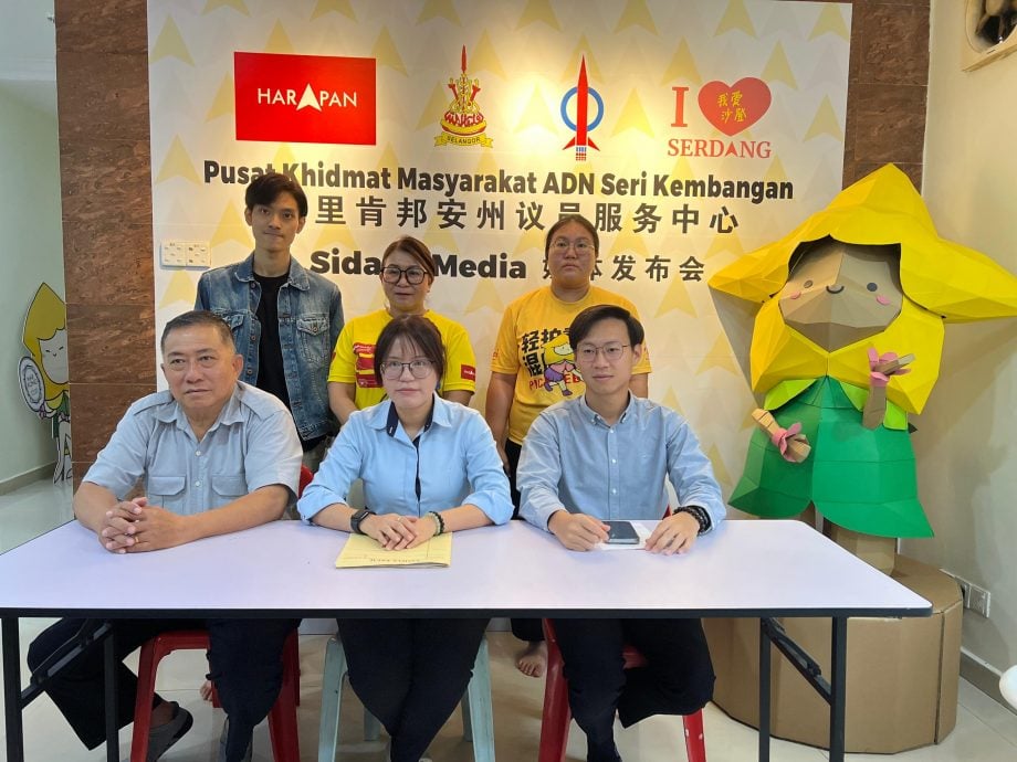 王诗棋:沙登巴刹旁停车场 前朝已转私人地