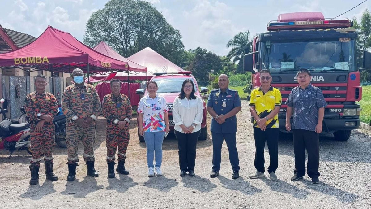 班台消拯局重建工程将展开 设临时消拯局办公