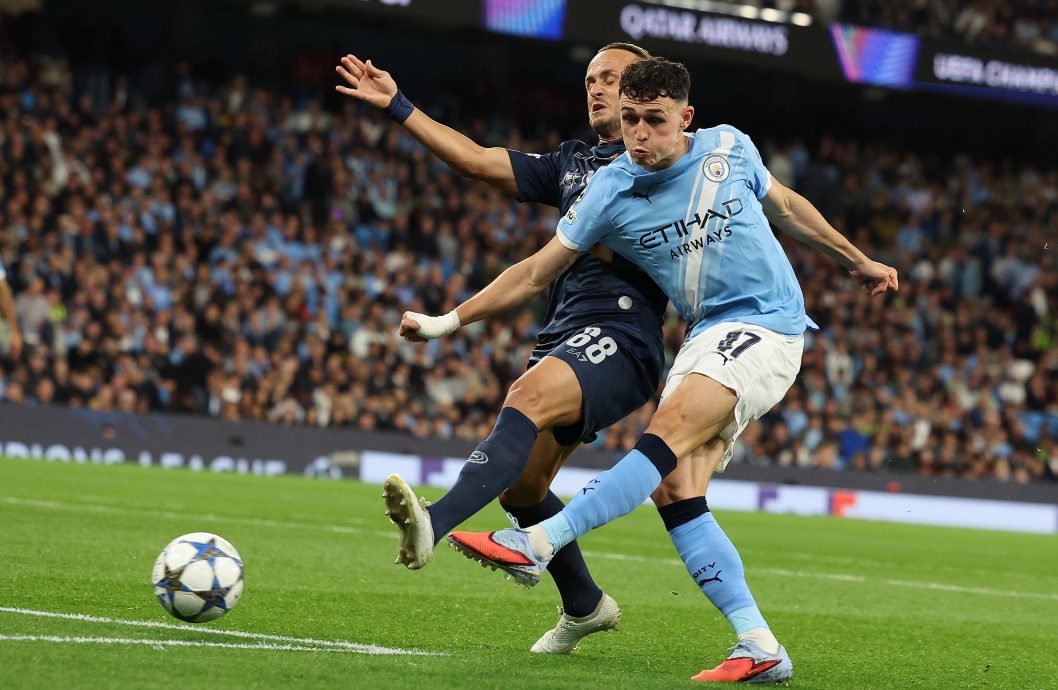 瓜帅：数据说明一切  “哈兰德能成历史最佳射脚”