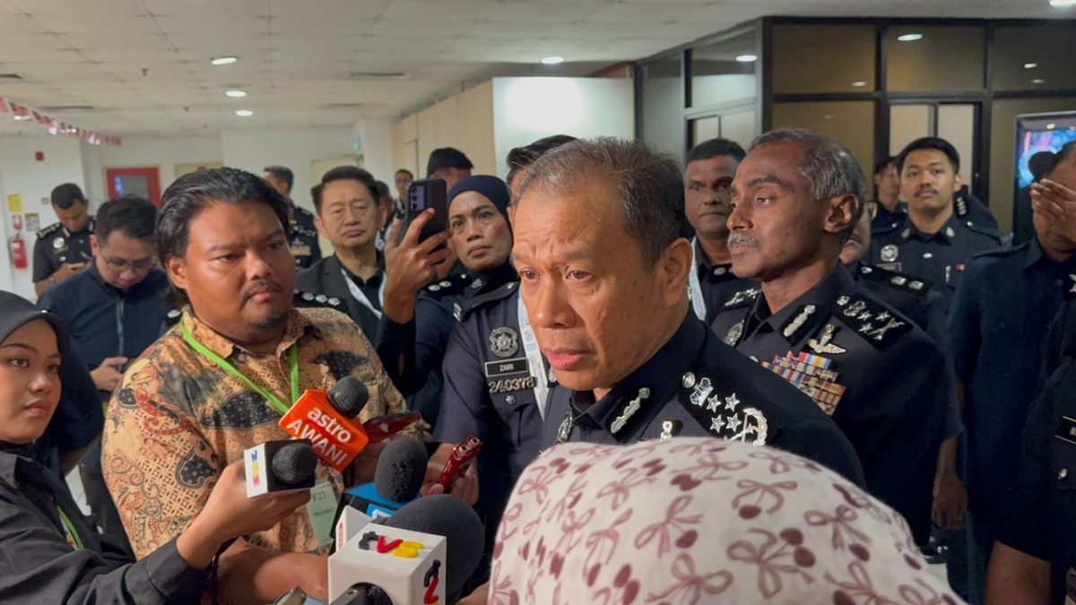 甘榜双溪峇鲁拆迁冲突 | 警总长:已逮捕3人助查金马警区主任被致伤案