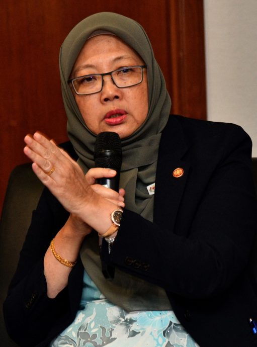 甘榜双溪峇鲁拆迁冲突|视频|扎丽哈:冲突非村民引起 “外来者挑衅制造问题”