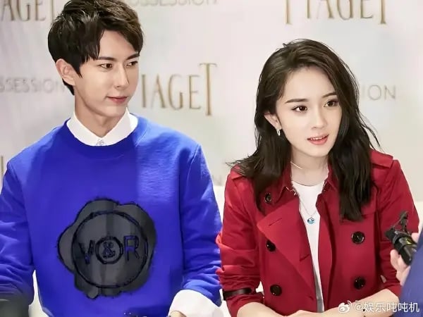 生日前夕接于朦胧坠亡噩耗 杨幂悲唤四哥：愿在另个世界安好