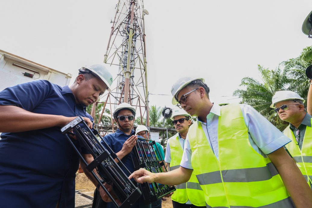 电讯公司须提升网络容量 MCMC:应对季候风水灾