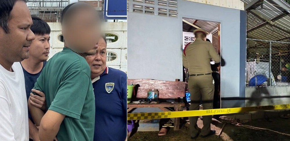 男子狂捅19刀弑母 换衣到金店卖假金露馅被捕