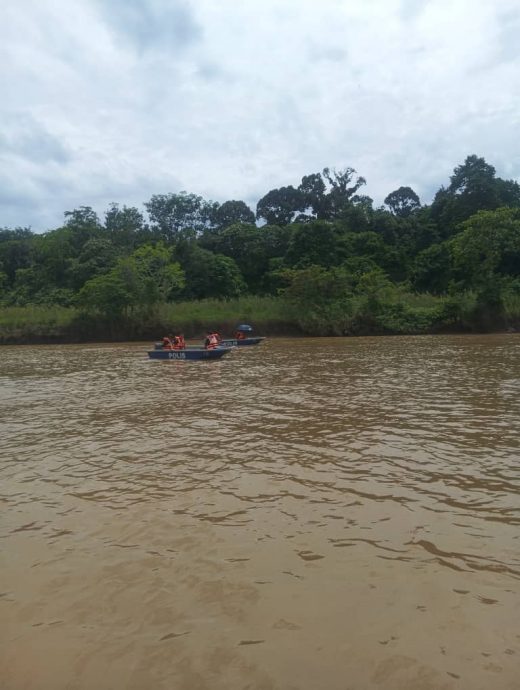 男子疑霹雳河垂钓失踪 多单位展开搜寻
