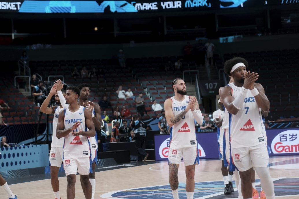 男篮欧锦赛|连挫上届冠亚军首闯8强 格鲁吉亚成超级黑马