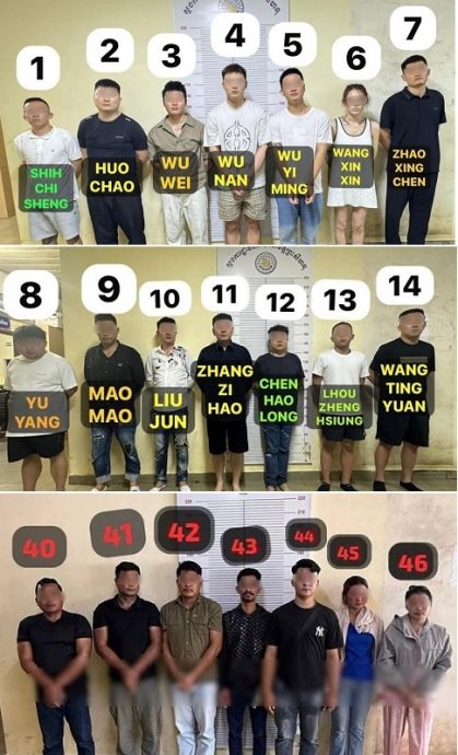 疑涉商业利益纠纷 2伙中国人西港街头鎗战