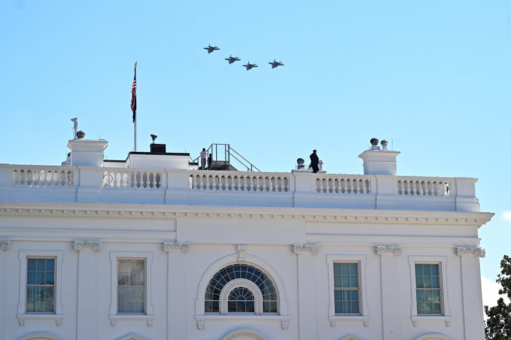 白宫欢迎华沙新任总统　特朗普：愿增派美军驻波兰