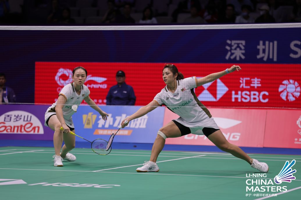 目前排名距前8差3位  琪鑫努力争晋总决赛