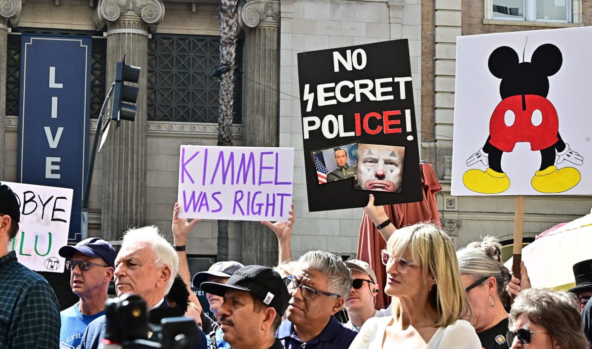 看世界 迪士尼宣布《坎摩尔秀》将于周二回归