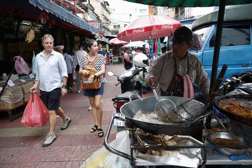 看世界)曼谷爆疯狗症疫情 部分地区划为临时疫区
