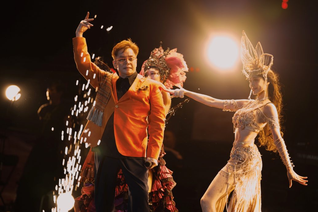 睽违9年返马开个唱 谭咏麟1129唱响经典